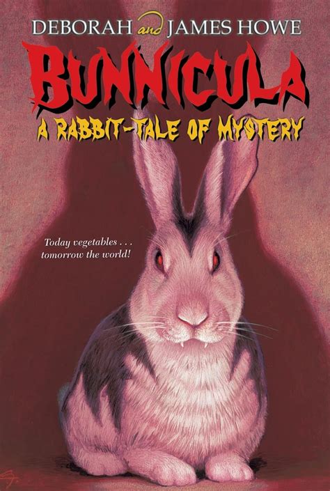 Bunnicula A Rabbit Tale Of Mystery