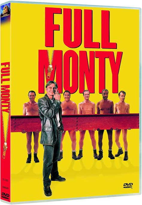 Full Monty Import Amazonfr Robert Carlyle Mark Addy William Snape Steve Huison Tom