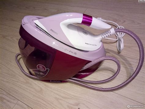 Парогенератор Philips PerfectCare Expert Plus GC8950/30 ...