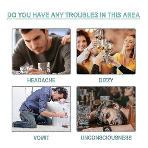 Anti-Alcohol Magnetic Bracelet Anti-alcohol Magnetic Bracelet