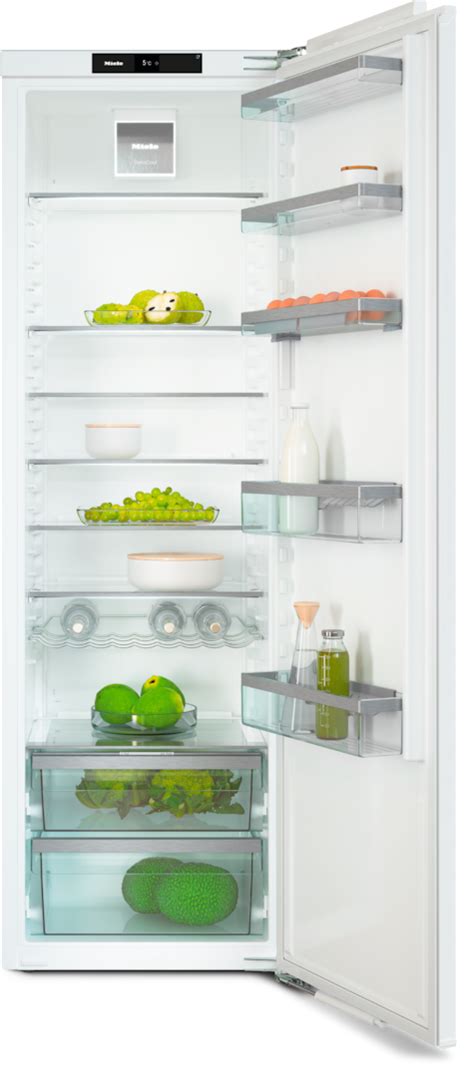 Refrigerators | Fridges | Built In | Integrated | Miele