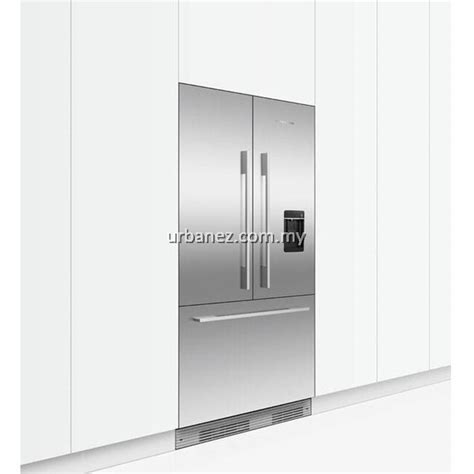 Fisher Paykel Rs Au Integrated Fridge Offer Urbanez