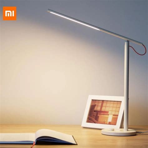 Lampara Luz De Escritorio O Mesa Xiaomi Mi LED Desk Lamp 1S Smart Con