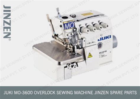 Juki Mo Overlock Sewing Machine Spare Parts