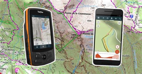 GPS de randonnée bien choisir