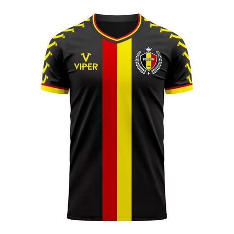 Belgium Away Concept Football Kit Viper Viper Sportswear Us