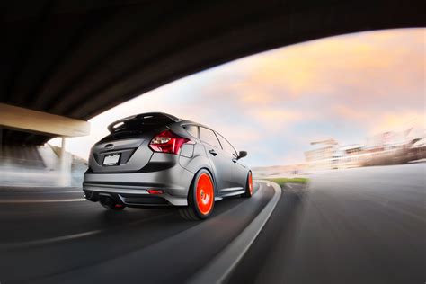 The Top 5 Ford Focus ST Mods