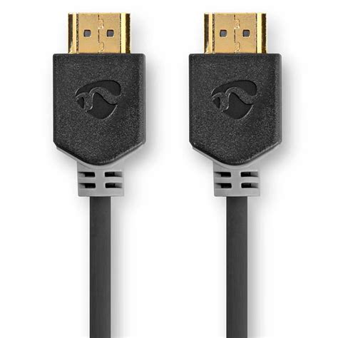 HDMI Kaapeli 5m 8K 60Hz 48Gbit S Ultra High Speed HDMI Kaapeli