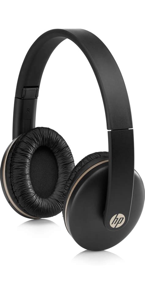 Expercom.mx - Hp - headset - wireless - black