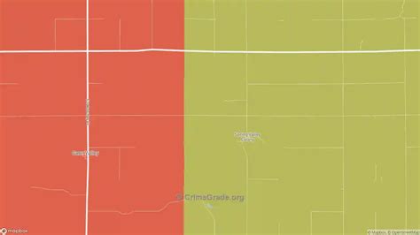 The Safest And Most Dangerous Places In Spring Valley Colony SD Crime