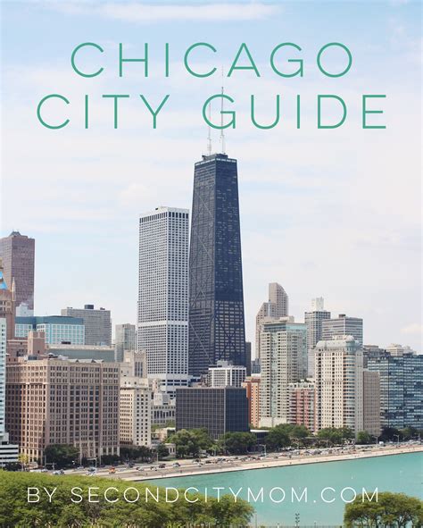 A Local’s Guide to Chicago – Second City Mom