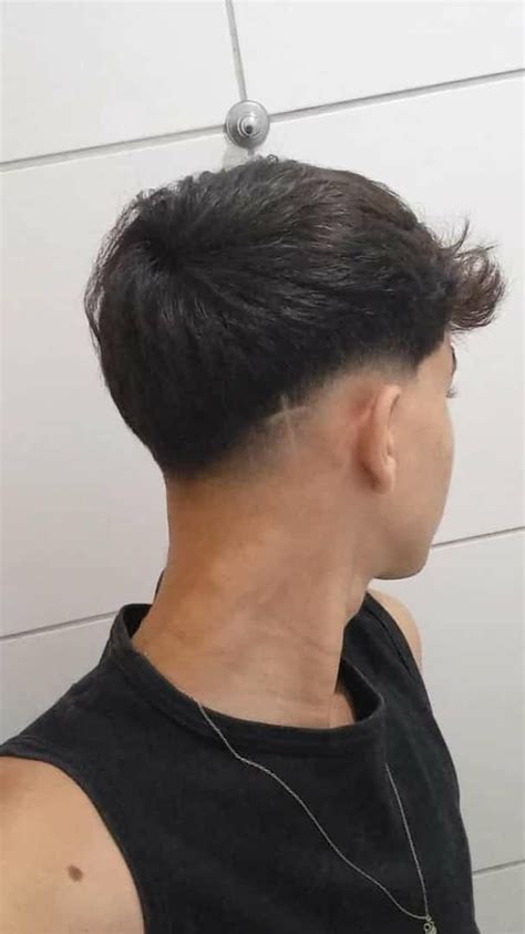 V Cut Hair Hair Stail Men Haircut Curly Hair Mens Hairstyles With