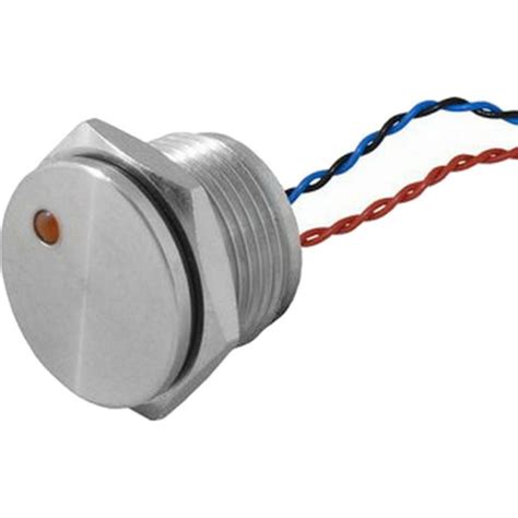 Кнопка пьезо RUICHI RPS16ZD/R on-off 114249 - выгодная цена, отзывы ...