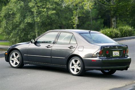 2004 Lexus Is 300 Specs Price Mpg And Reviews