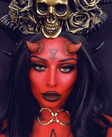 26 Most Searched Halloween Makeup Ideas On Instagram Artofit