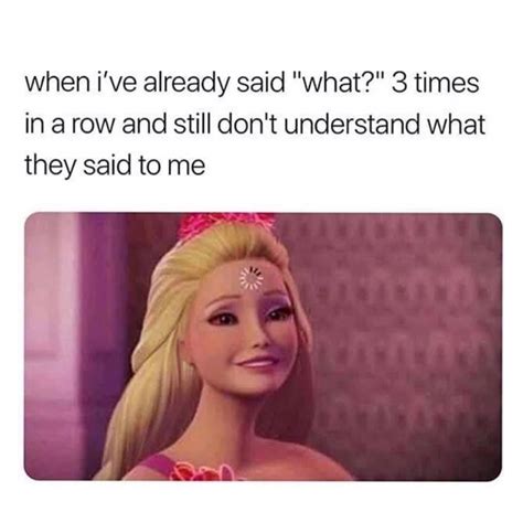 58 Meme Barbie