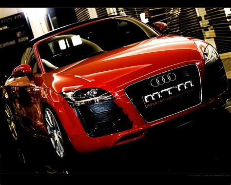 Audi TT wallpaper | 1280x1024 | #6824