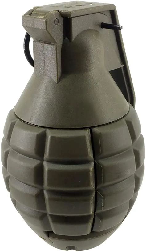 Top 5 Airsoft Grenades Full Review - Airsoft Goat