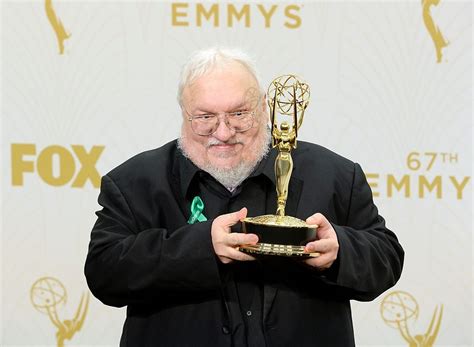 Despite Earning $25+ Million Per Year, George R.R. Martin Still Lives A