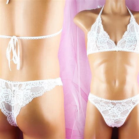 Crossdresser Bikini Etsy