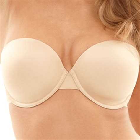 Panache Porcelain Élan Strapless BH Nude Annadiva
