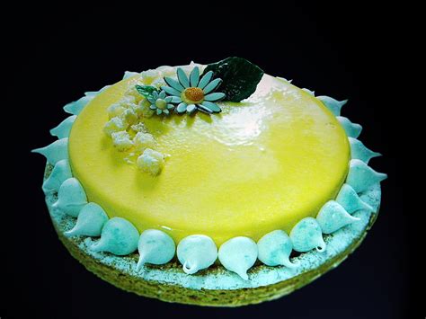 ENTREMET PINA COLADA Le Blog De Bernard DAUPHIN