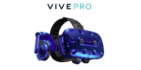 HTC Vive Pro VR Headset Unveiled At CES Everything You Need To Know VR Porn Blog