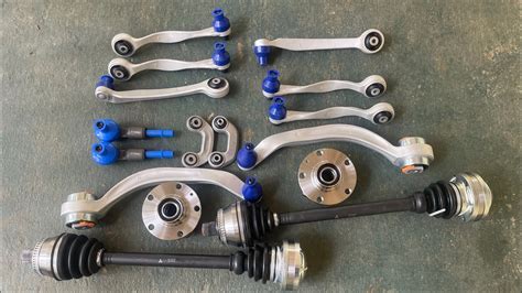 Audi A Front Suspension Kit At Virginia Padgett Blog