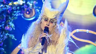 Chappell Roan Performs Good Luck Babe On The Tonight Show