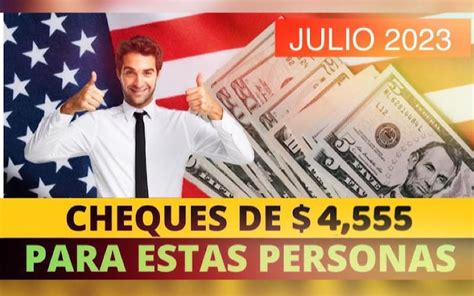 Nuevos Pagos De Cheques Del Seguro Social En Estados Unidos En Julio De