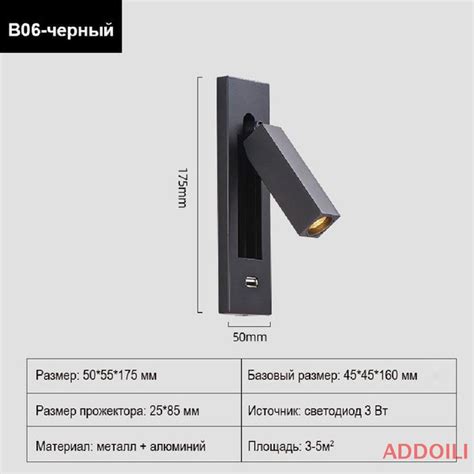 Бра SAMLIST CTYDBD0175 купить по выгодным ценам в интернет-магазине ...