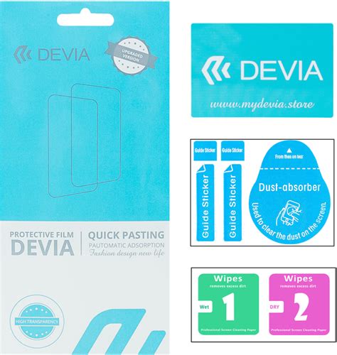 Гидрогелевая пленка Devia Infinix Hot 11S DV INF HOT11S низкие цены кредит оплата частями