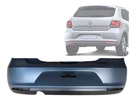 Parachoque Volkswagen Gol Track Traseiro