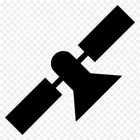 Satellite Space Spaceship Icon With Png And Vector Format Satellite