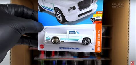 Hot Wheels Case P Reveals An Exciting Super Treasure Hunt Autoevolution