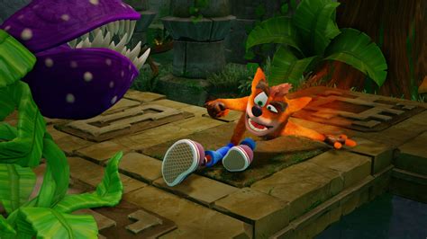 Crash Bandicoot N Sane Trilogy Gameinfos Pressakey