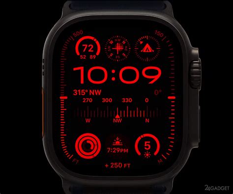 Apple Watch Ultra 2 получили супер-экран на 3000 нит и до 72 часов ...