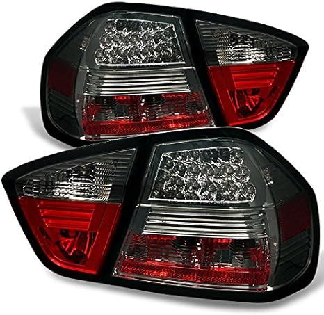 Amazon Akkon For Bmw E Series Doors Sedan Smoked Led