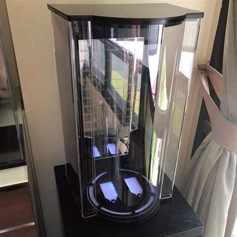 Toysbox Hall Of Armor Version 3 0 For Hot Toys Reserved Hobbies Toys Toys Games On Carousell