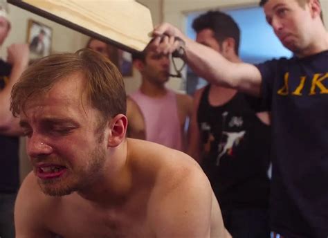 Cfnm Cmnm Enm MM Nude Frat Spanking Paddling ThisVid