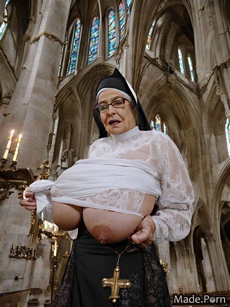 Thick Thighs Woman Big Hips Gigantic Boobs Flashing Tits 70 Hairy AI Porn