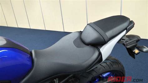 Galeri Motor Naked Sport Kelas Menengah Yamaha Mt