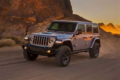 Top 61 Imagen Difference Between Jeep Wrangler Rubicon And Sahara