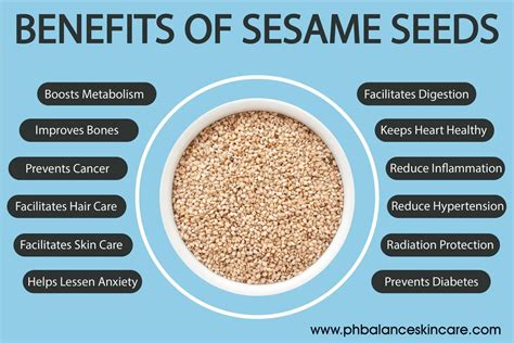 20 Science-Backed Health Benefits of Sesame Seeds - How To Ripe