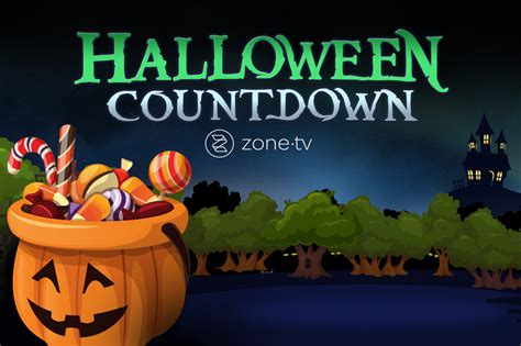 Trick or Treat to the Halloween Countdown on Ignite TV - About Rogers