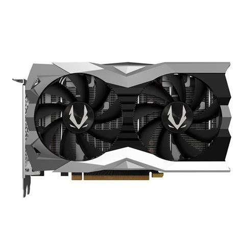 Placa De Video Zotac GeForce RTX 2060 Super Mini 8GB GDDR6 256 Bits ZT