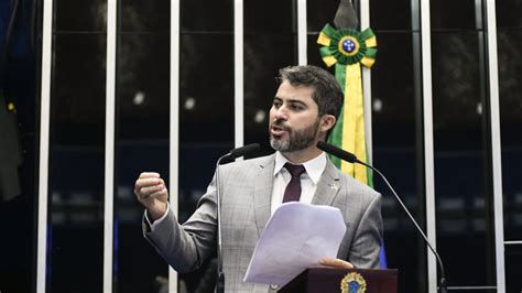 Senador Marcos Rog Rio Deixa Dem E Se Filia Ao Pl