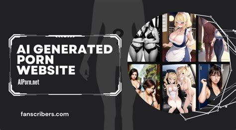 Top Best AI Porn Chatbot For Sex Chat With AI Fanscribers
