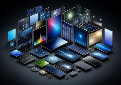 comprehensive guide   types  screen panels root gsm