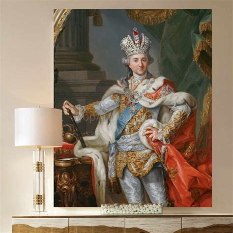 Renaissance Portrait King